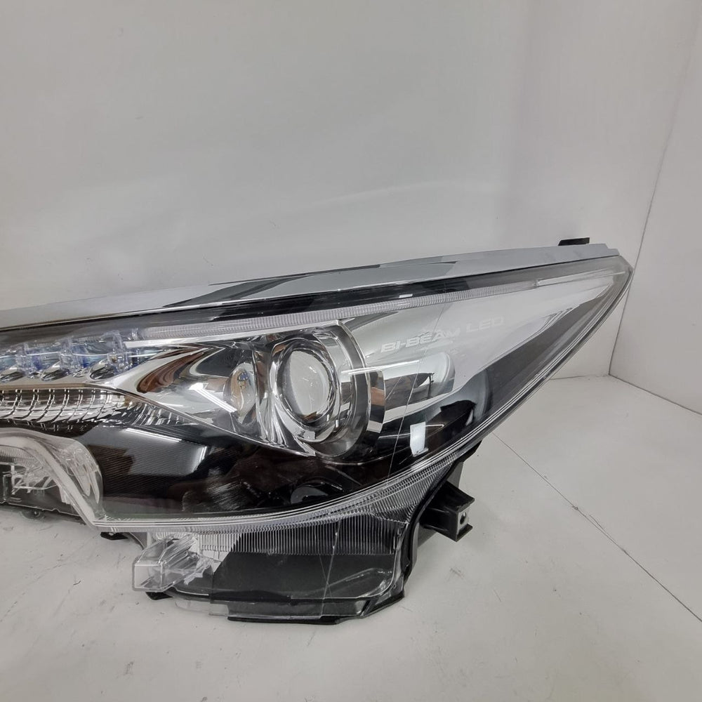 Farol Diant Esq Toyota Hilux SW4 2016/