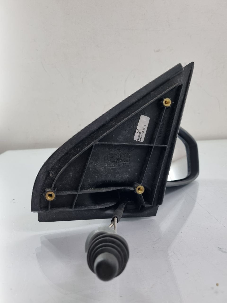 Retrovisor Externo Dir Fiat Stilo 2002/2007