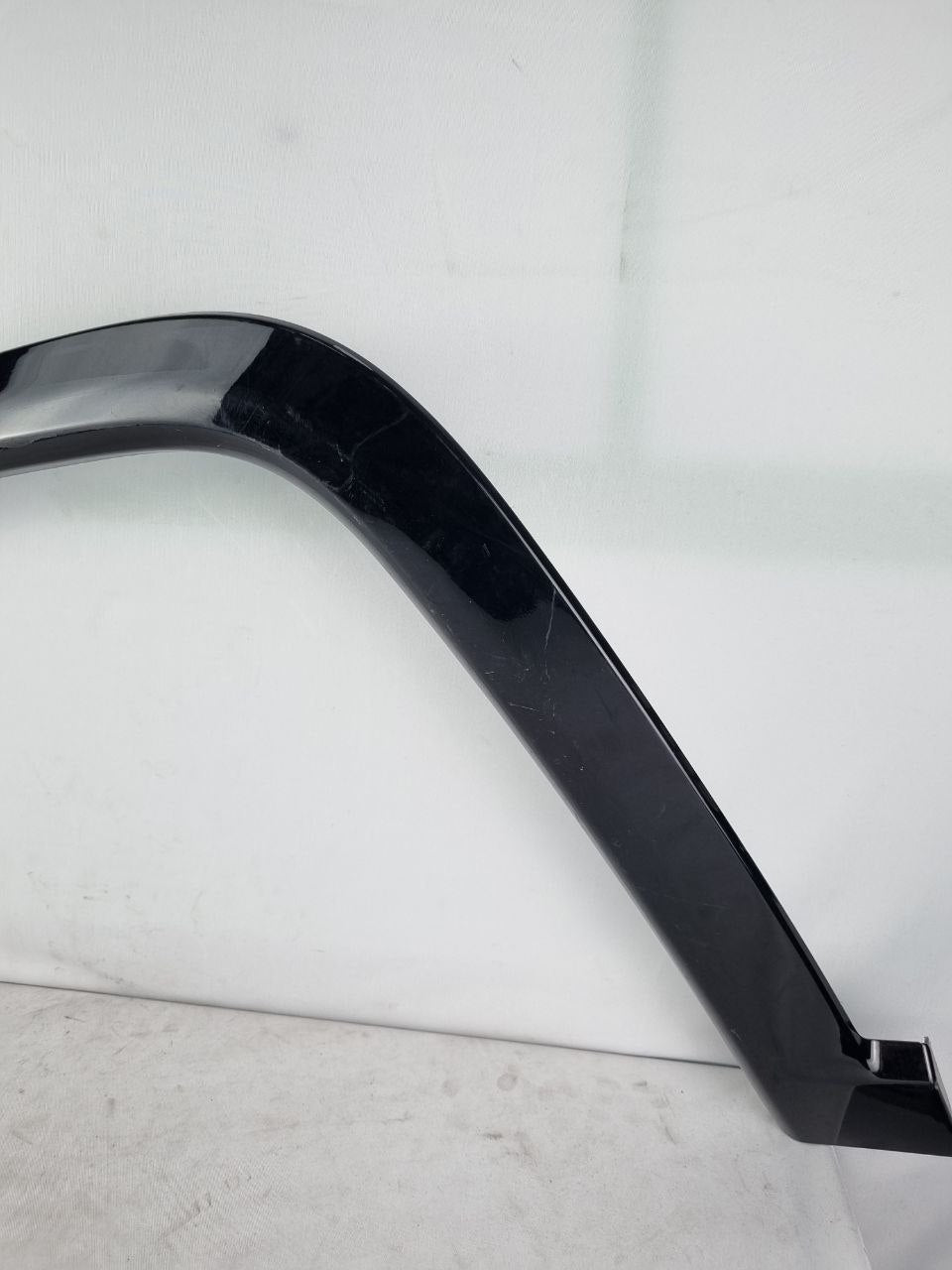 Moldura Paralama Traseiro Esquerdo Jeep Commander 2022/2025 Nova
