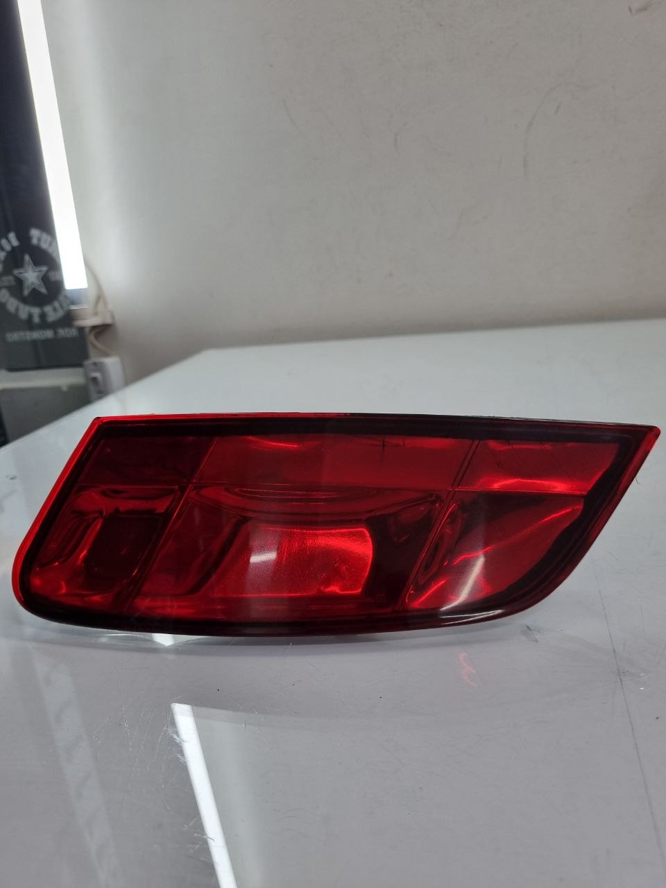 Lanterna Tras Esq Fiat Siena 2004/2016