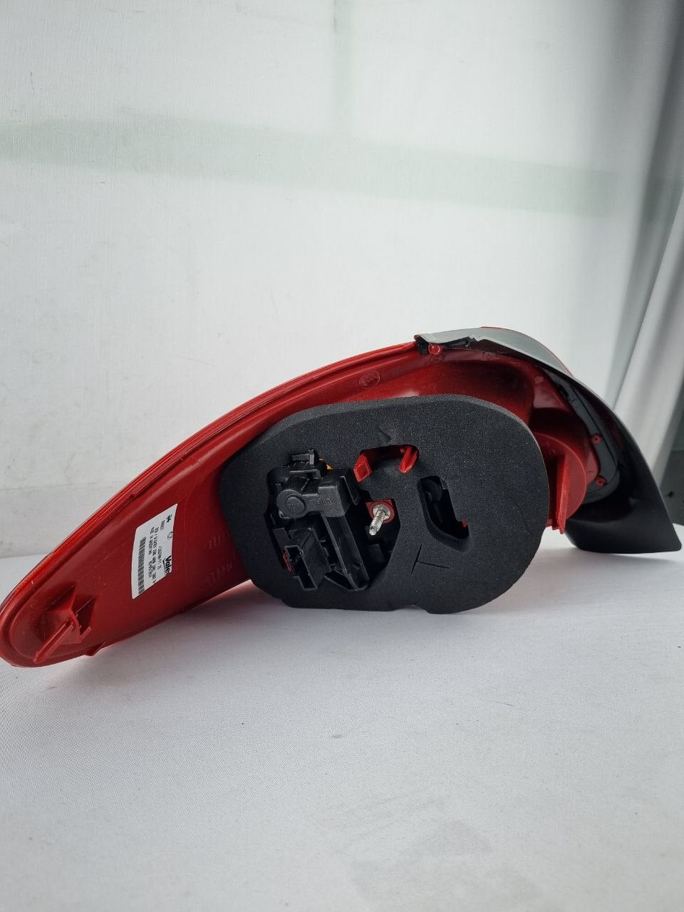 lanterna traseira direita para o Peugeot 206 Hatch (anos
