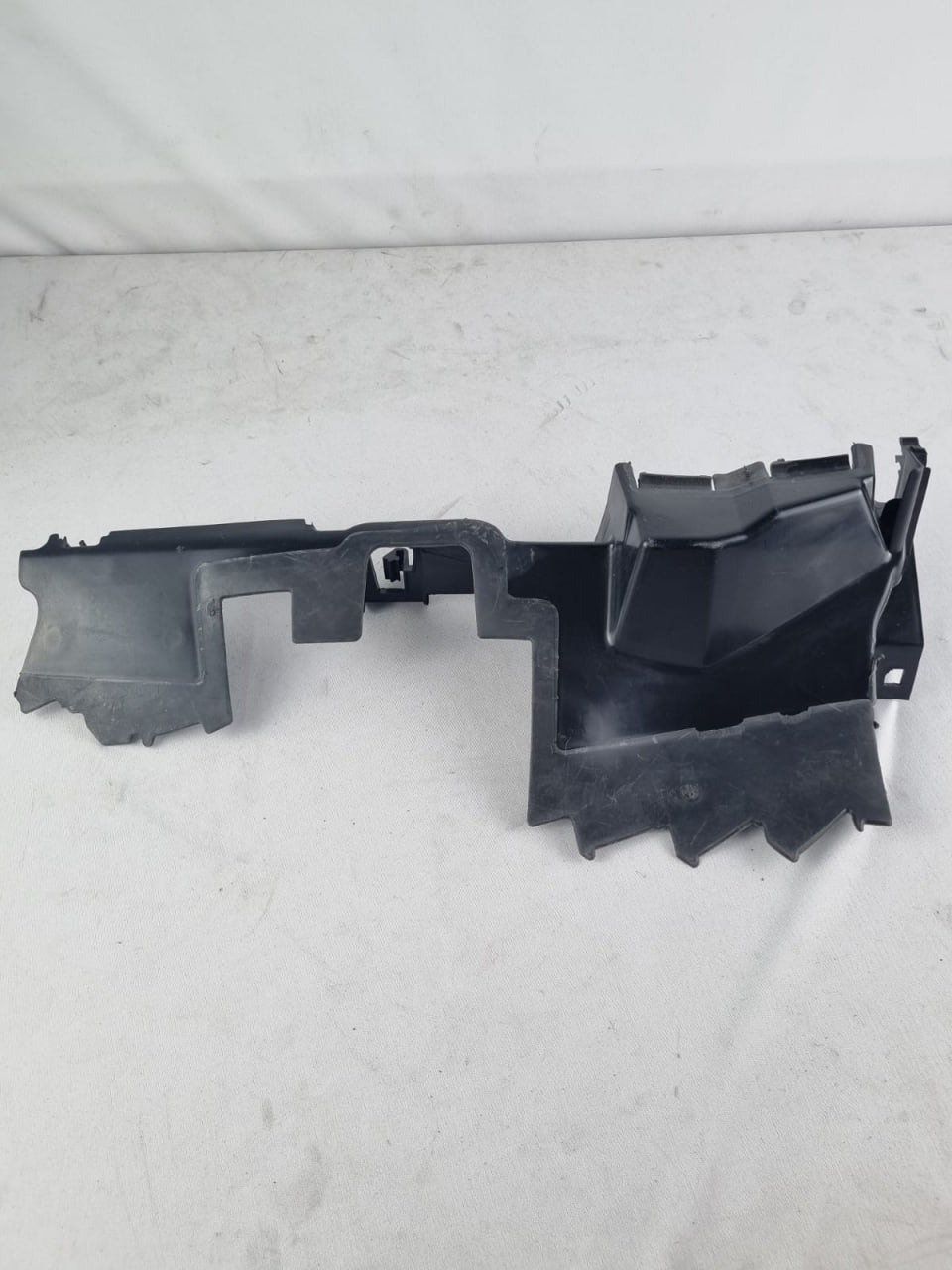 Defletor Ar Radiador Dir VW Original Novo