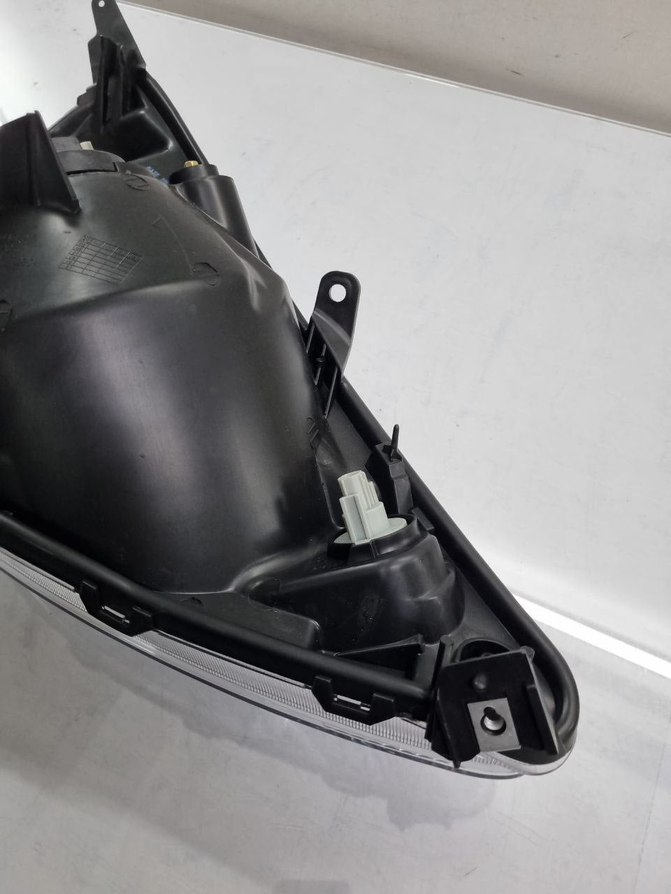 Farol Diant Esq Honda Fit 2005/2008