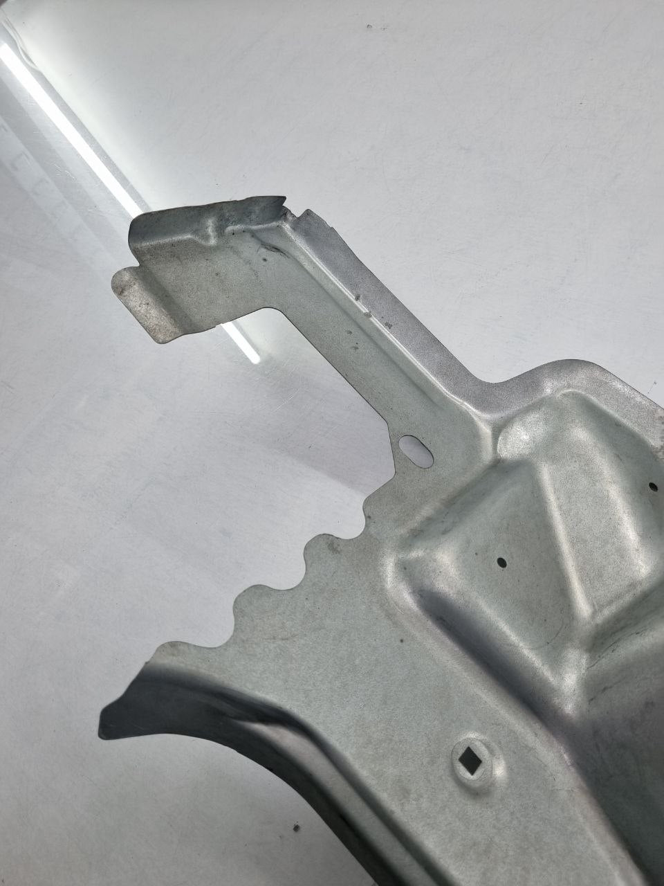 Defletor Agua Tampa Tras Esq Ford Focus 2013/2015