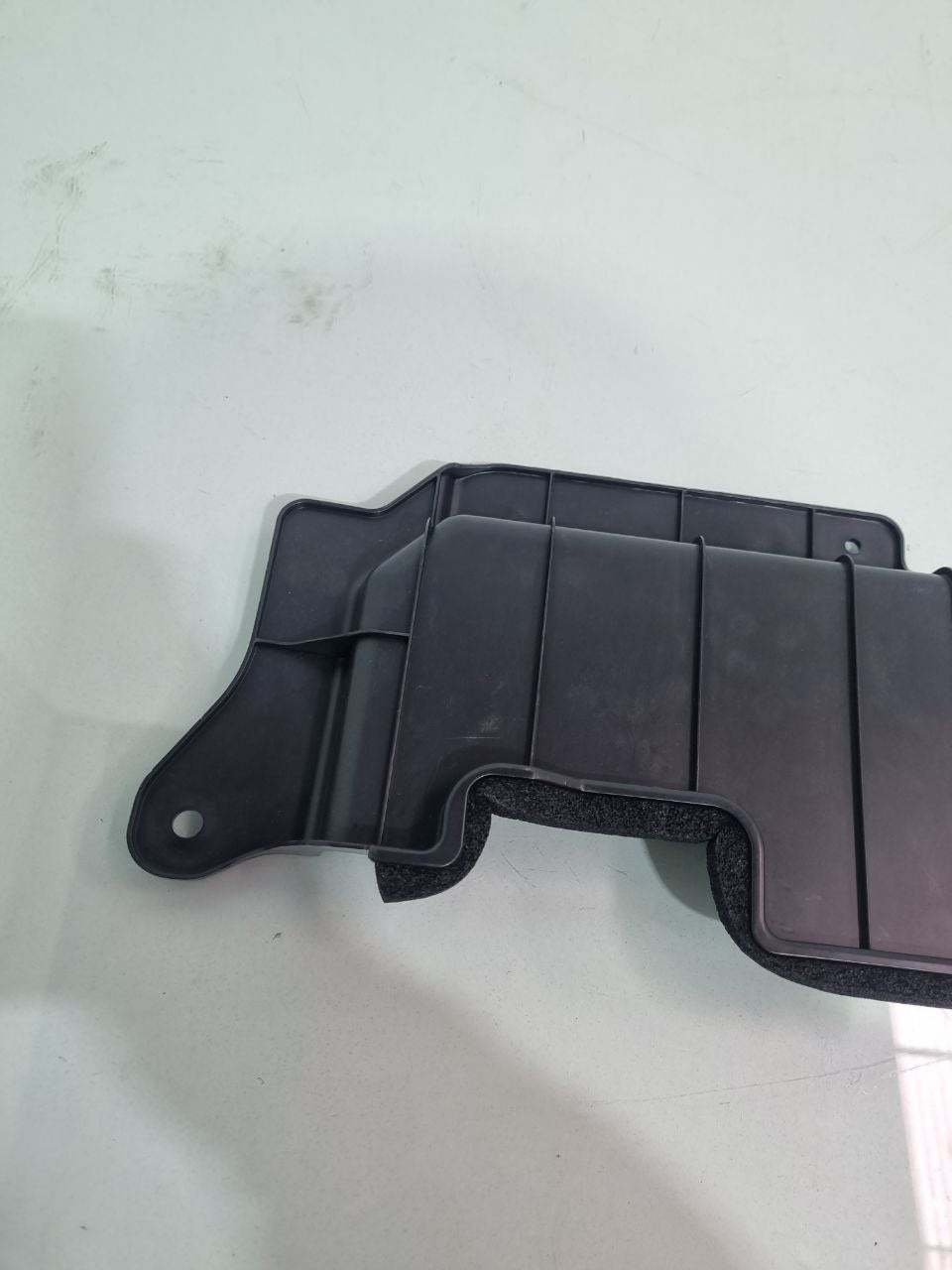 Defletor Direito do Radiador Hyundai Creta 2017/2021 Usado