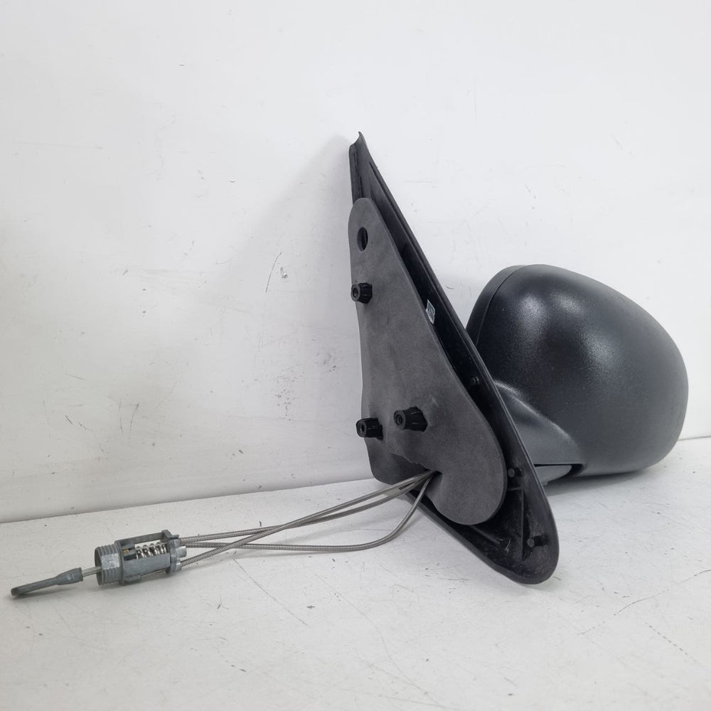 Retrovisor Esq Manual S/Espelho Volkswagen Gol Bola 1995/2005