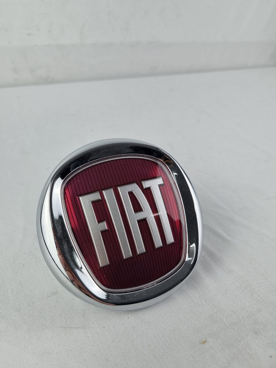 Emblema Tampa Traseira Fiat Grand Siena/Bravo/Linea 2012/2017 Novo