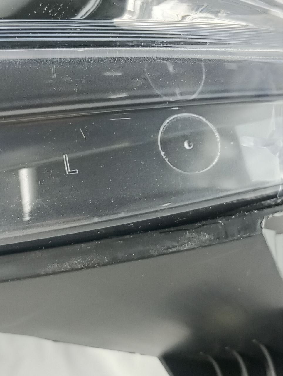 Farol Diant Esq Fiat Uno 2015/
