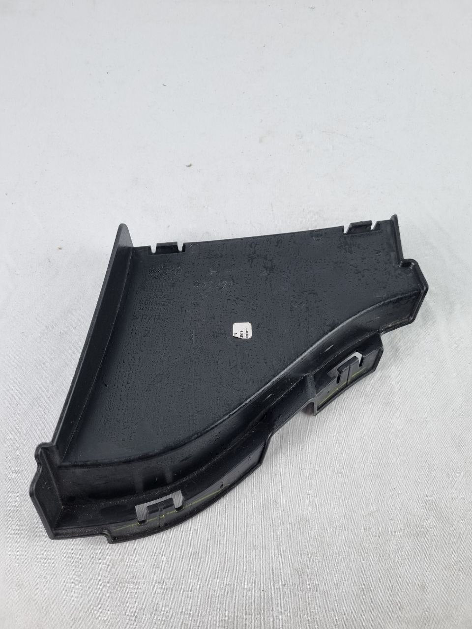 Defletor Ar Parachoque Diant Dir Renault Logan Sandero 2014/2020