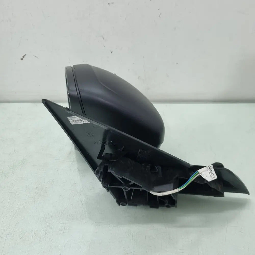Retrovisor Esq Elétrico C/ Pisca Peugeot 208 2020/ 2024 Rec.