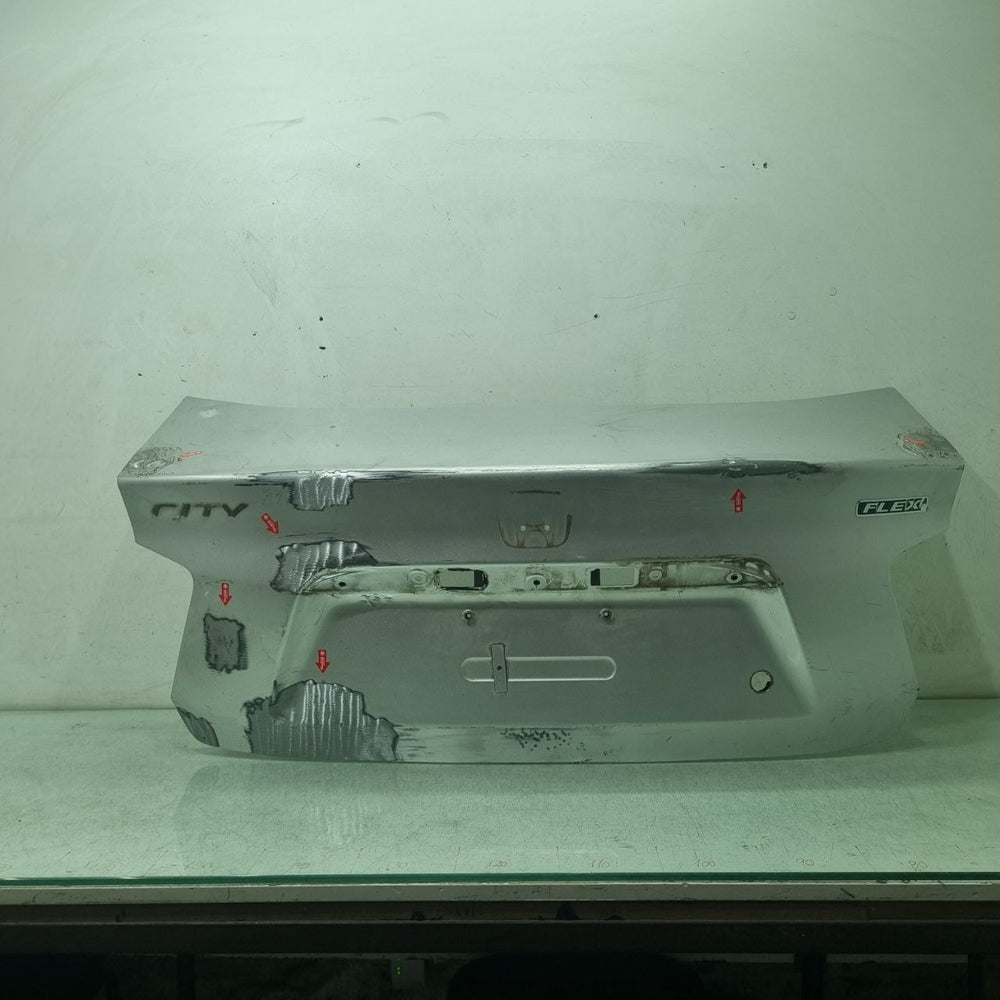 Tampa Traseira Honda City 2009/2014