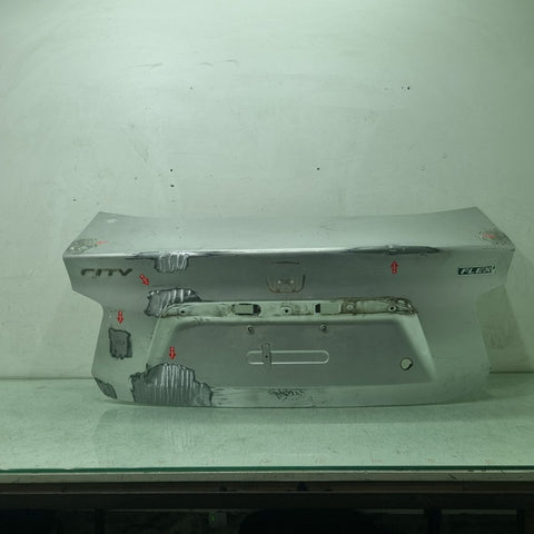 Tampa Traseira Honda City 2009/2014
