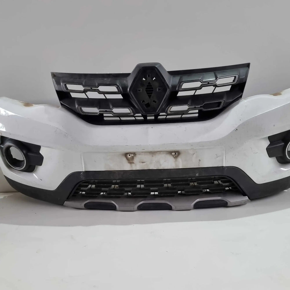 Parachoque Dianteiro Renault Kwid Modelos 2016/2022