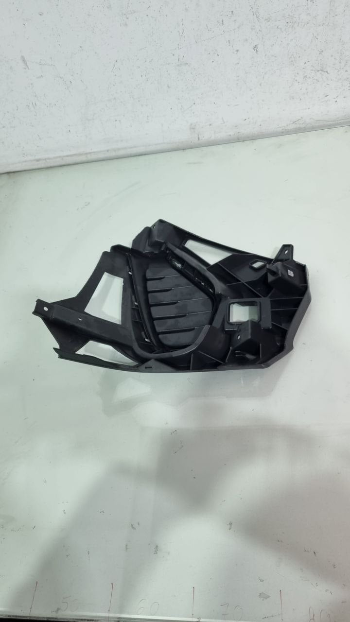 Moldura Farol Milha Diant Esq Volkswagen Nivus 2020/2023