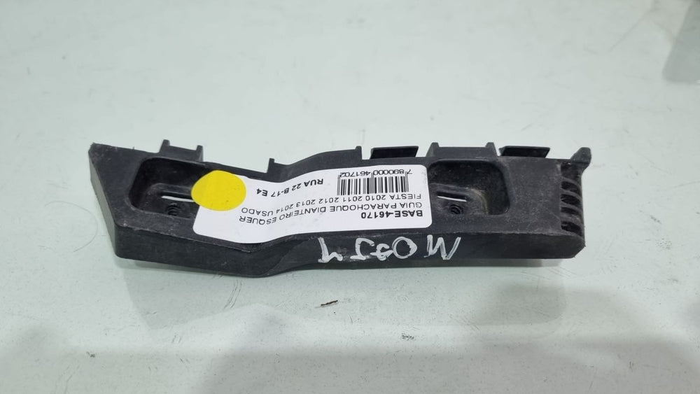 Guia Parachoque Diant Esq Ford Fiesta 2010/2014