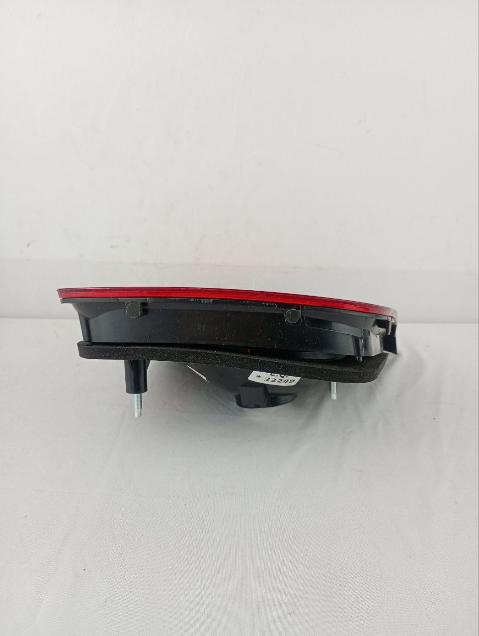 Lanterna Tras Dir Volkswagen Polo Sedan 2007/2012