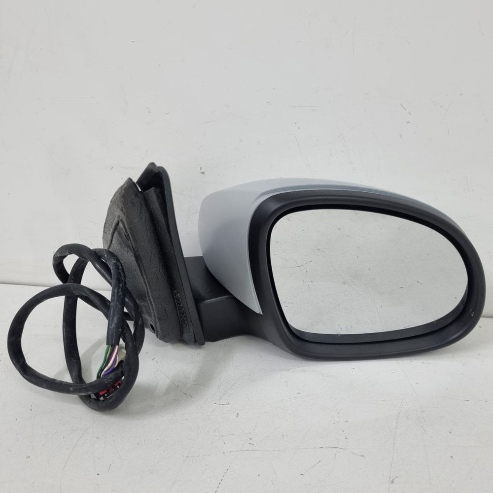 Retrovisor Externo Dir Volkswagen Tiguan 2009/2017