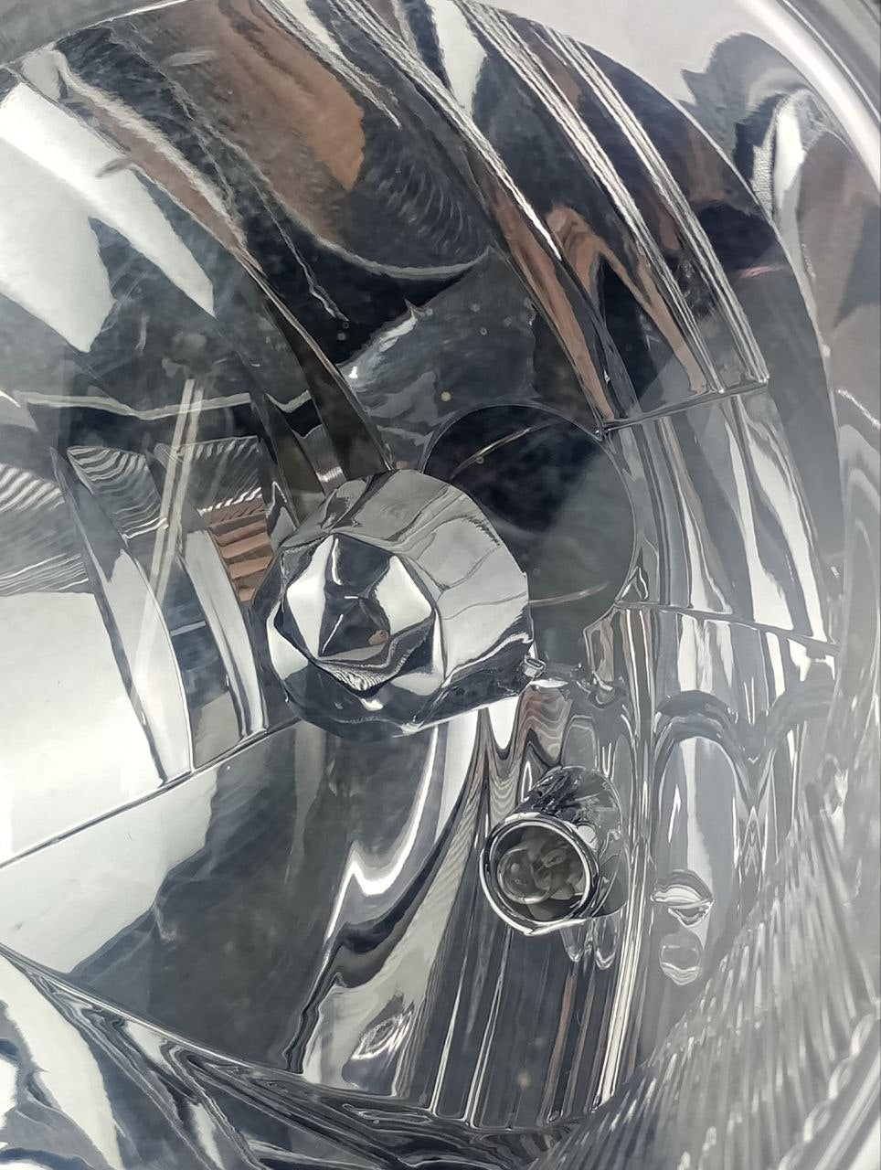 Farol esquerdo Chery QQ 2011/2015 original