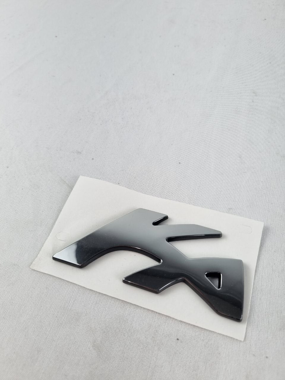 Emblema Traseiro Ford Ka 2008/2021 Novo
