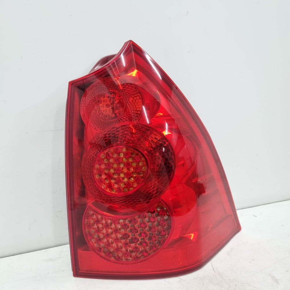Lanterna Traseira Dir TYC Peugeot 307 SW 2008/2012