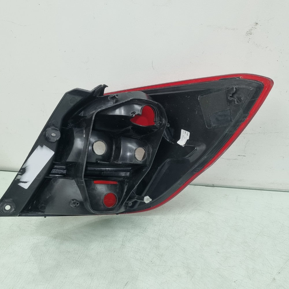 Lanterna Lado Esquerdo Ford Ka Hatch 2015 À 2018