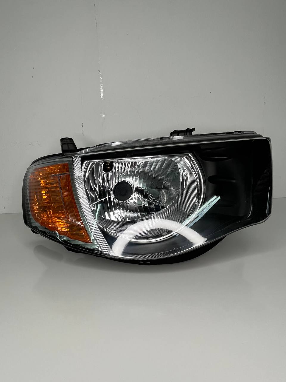 Farol Diant Dir Mitsubishi L200 Triton 2008/2012