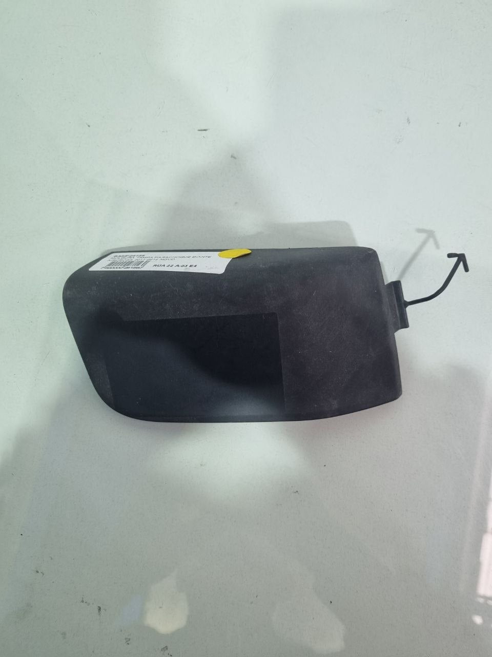 Moldura Tampa Parachoque Diant Citroën Aircross 2011/2015