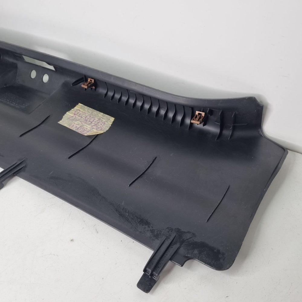 Soleira Porta-Malas Ford Fiesta Sedan 2008/2014 Nova