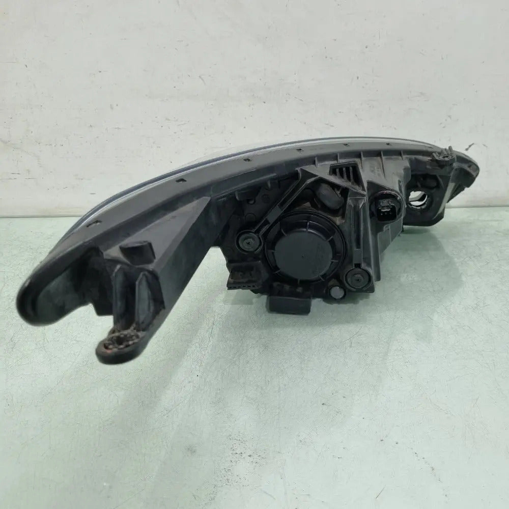 Farol Esquerdo Máscara Negra Hyundai Hb20 2013 À 2019