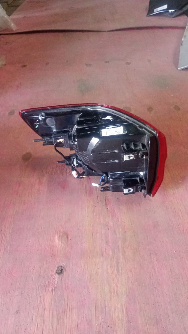 Lanterna Tras Dir Jeep Compass 2017/2021 - Original