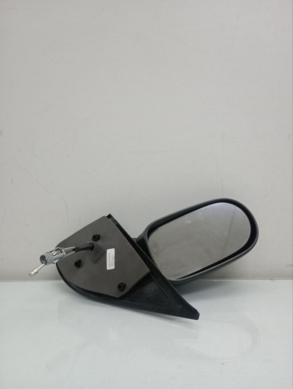 Retrovisor Esquerdo Fiat Palio 2008/2010