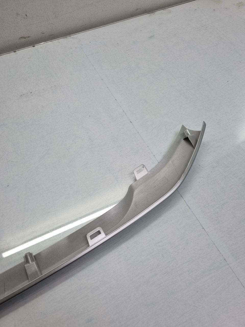 Moldura Inferior Diant JAC S2 / JAC T40 2016/2020