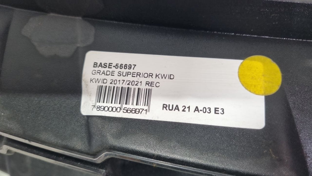 Grade Diant Superior Renault Kwid 2017/2021