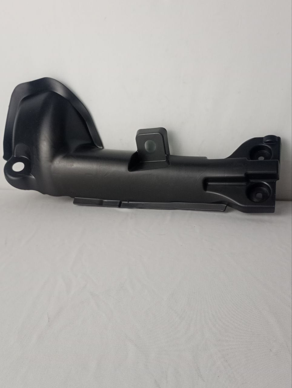 Acabamento Sensor Tras Esq Parabarro Renault Logan 2015/2019