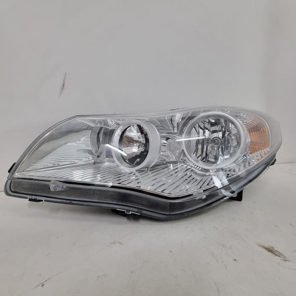 Farol Diant Esq Chevrolet Celer 2013/2023