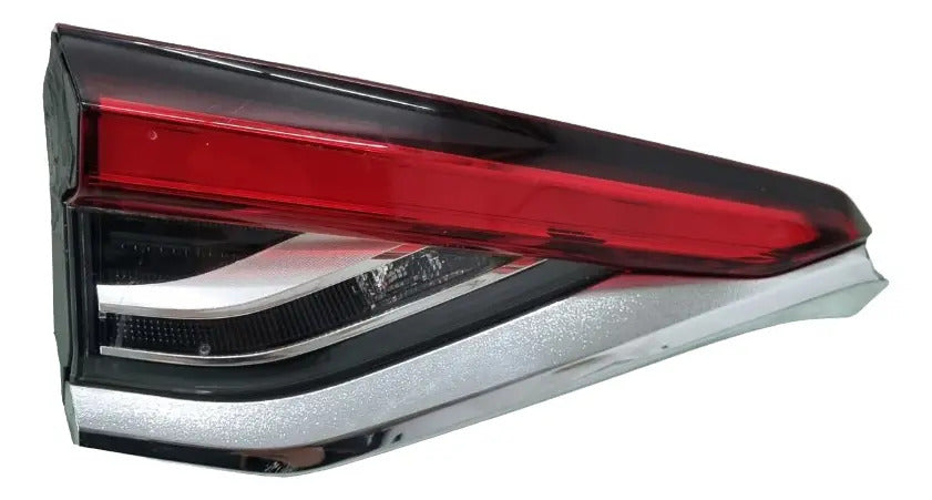 Lanterna Esquerda Da Tampa Toyota Corolla Modelos 2021/2023