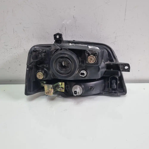 Farol Esquerdo Chana 2007/2011 Modelo Antigo Original Usado Esquerdo/motorista