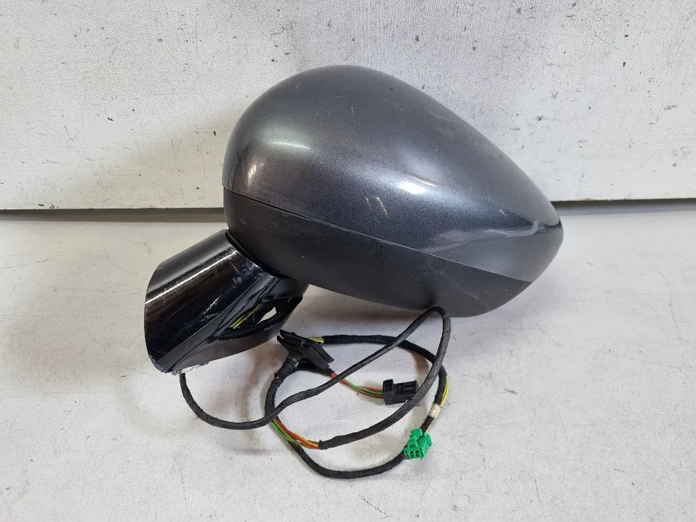Retrovisor Esquerdo Citroën C4 Hatch 2011 / 2013 Usado Recup