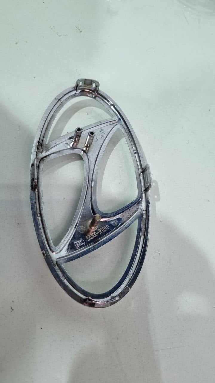 Emblema Diant/Tras Hyundai Creta/HB20 2021/2023