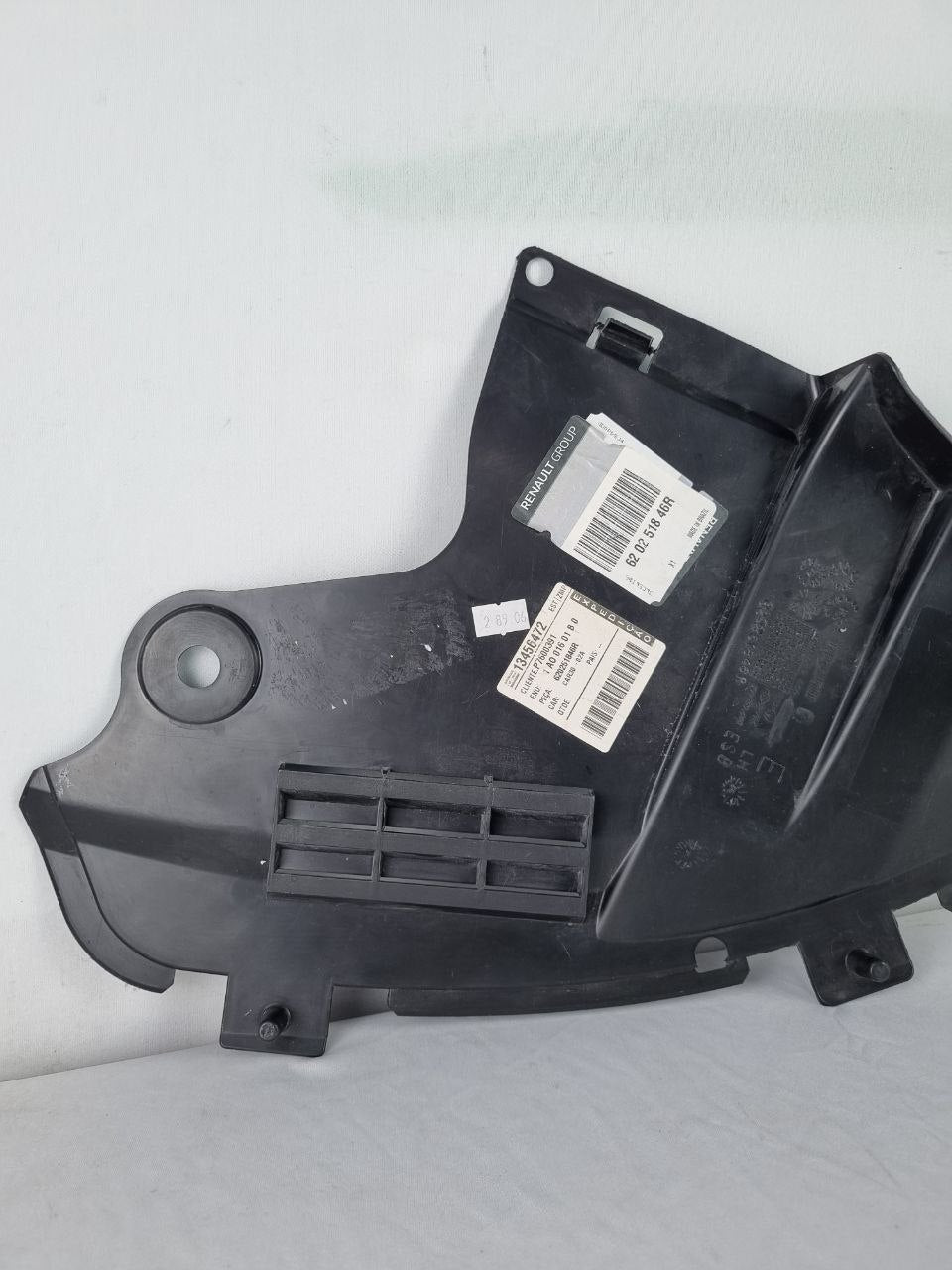 Extensão Parabarro Diant Esq Renault Sandero 2007/2014