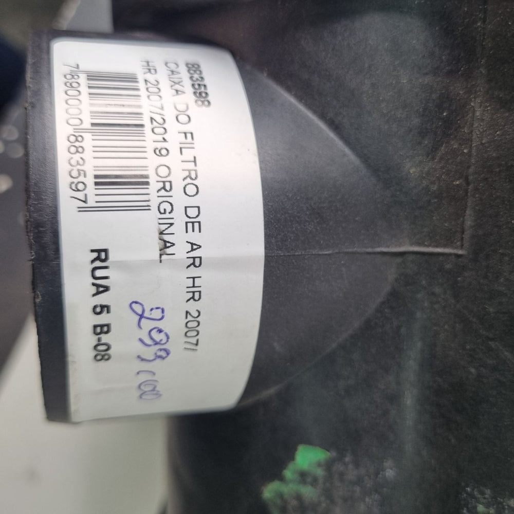 Caixa do Filtro de Ar Nissan HR 2007/2019 Usado