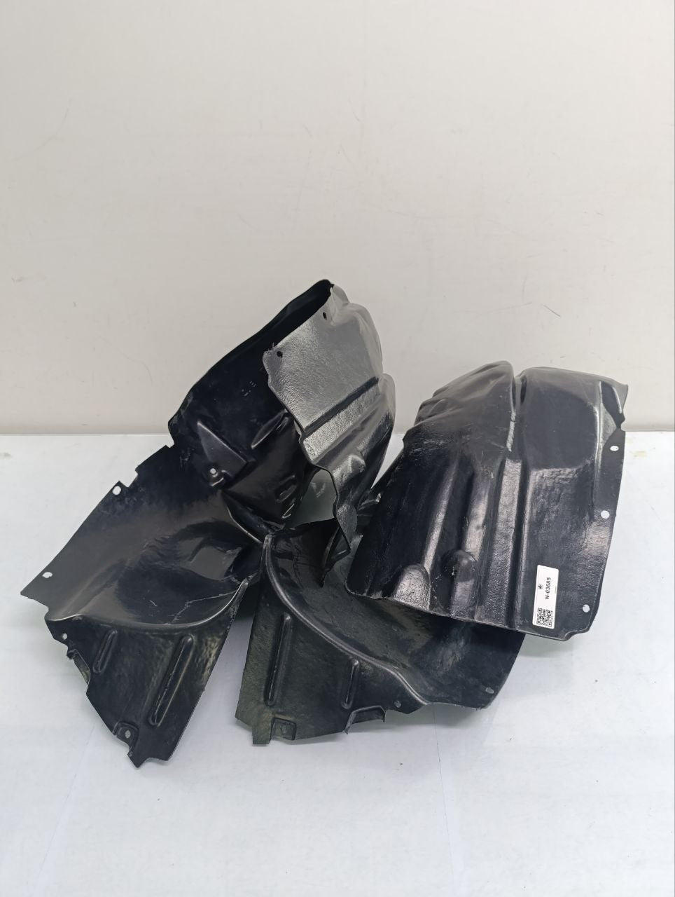 Par Parabarro Dianteiro Ford Ka 2014/2021 Importado