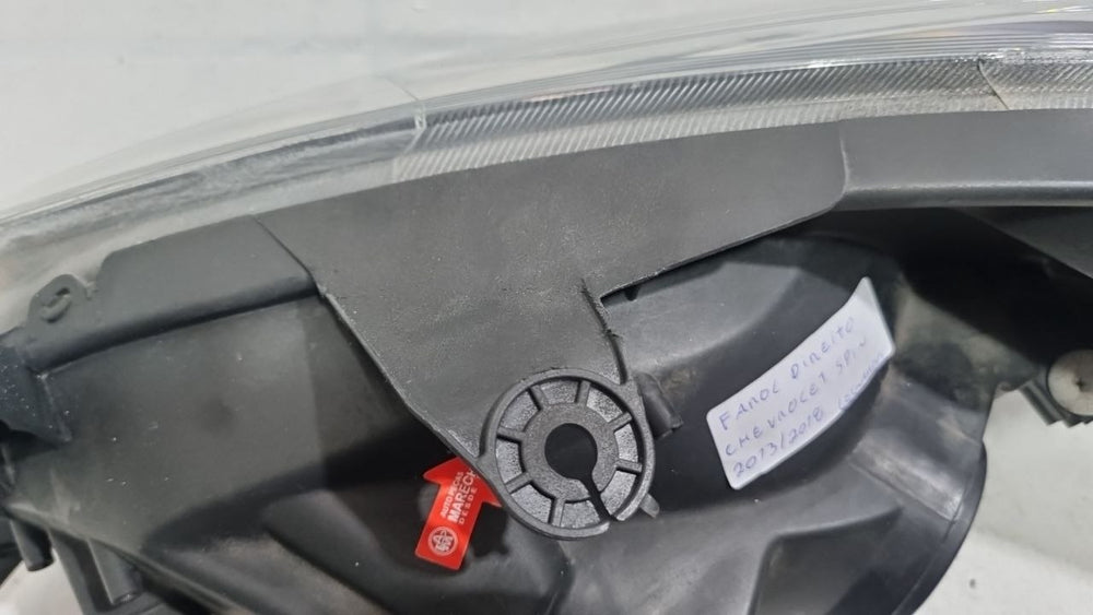 Farol Diant Dir Chevrolet Spin 2013/2019