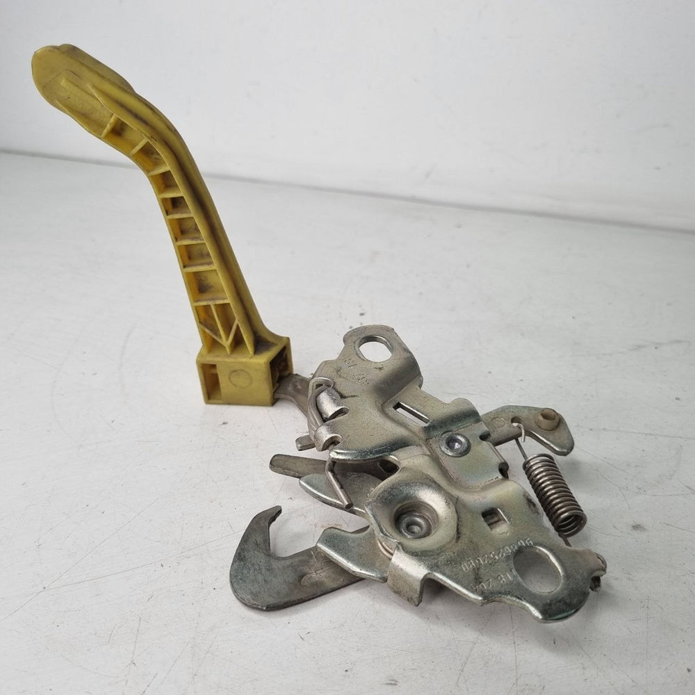 Fechadura Capo Citroen C3 2013/2018