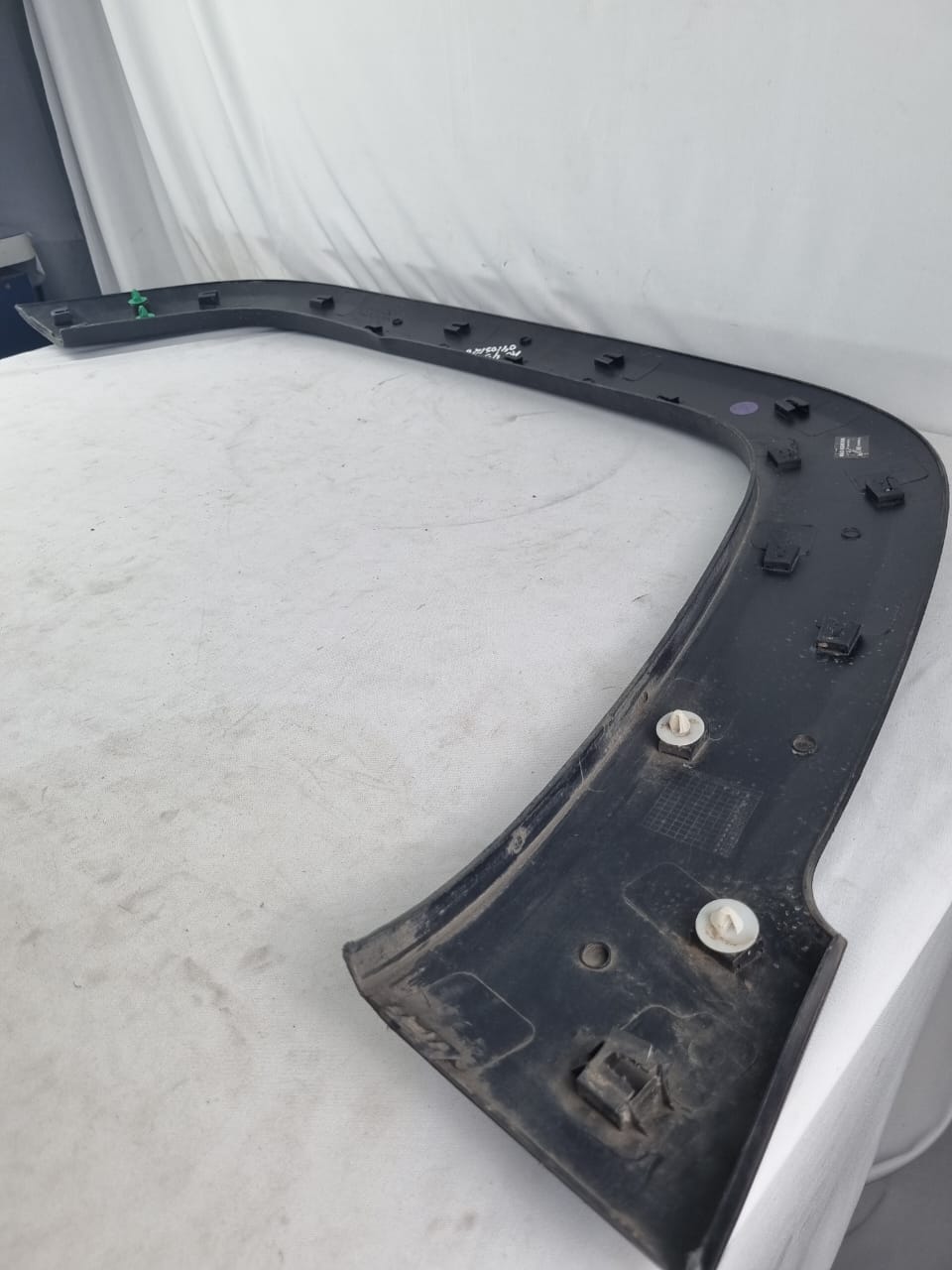 Moldura Paralama Dianteiro Direito Jeep Renegade 2015/2021 Nova