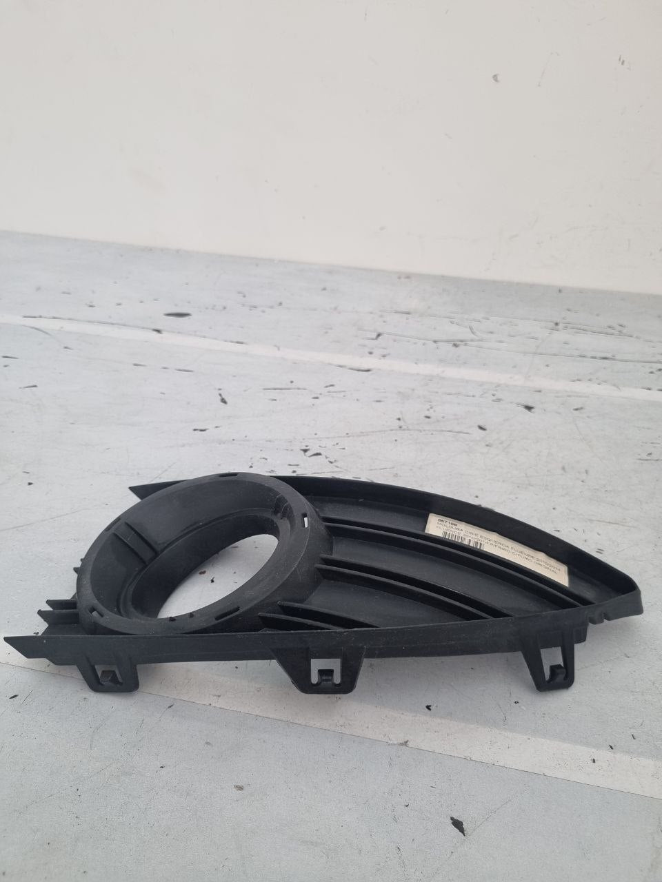 Moldura Milha Diant Esq Renault Fluence 2010/2014 - Original
