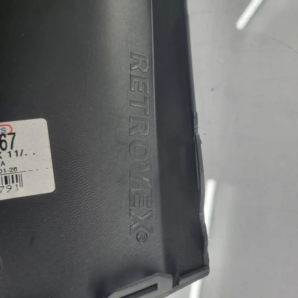 Retrovisor Esquerdo Elétrico Fiat Cronos 2017/2025