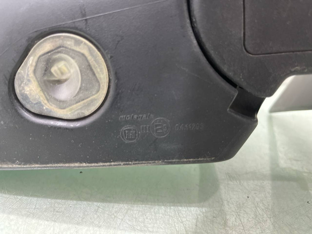 Retrovisor Diant Dir Fiat Toro Elétrico 2020/2024 - Original