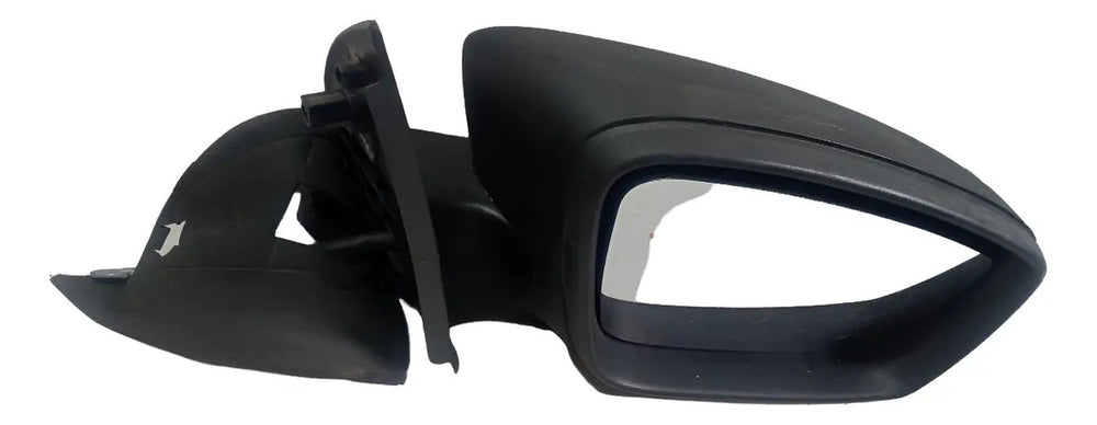 Retrovisor Direito Manual Volkswagen Gol G6 2013/2016