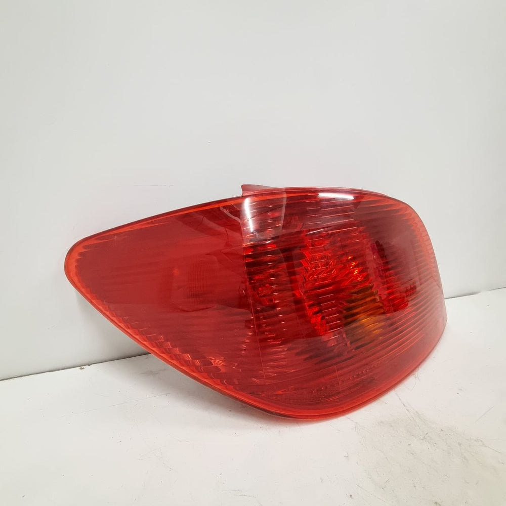 Lanterna Tras Esq Nova Original Valeo Peugeot 307 2008/2012